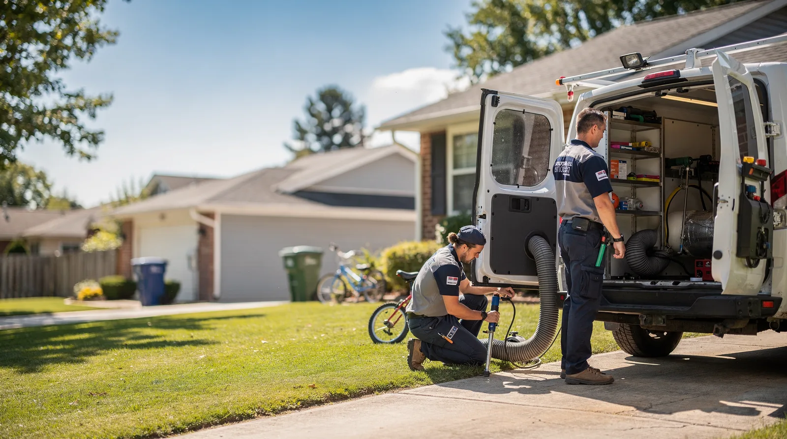 24/7 HVAC Repair & AC Replacement in Springs, PA near me